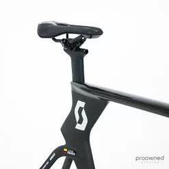 Scott Plasma 5 HMX TT Frameset - S - E. Chaves - Mitchelton-Scott -Racercykler Salg P1720246