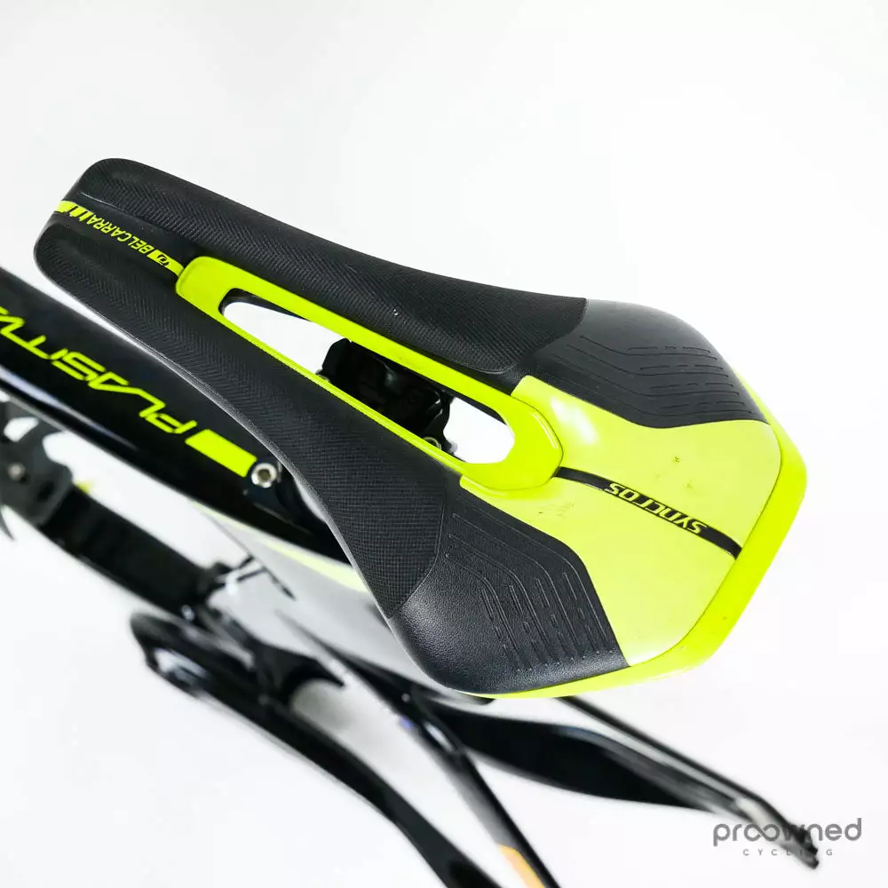 Scott Plasma 5 HMX TT Frameset - S - N. Schultz - Mitchelton-Scott 15 Scott Plasma 5 HMX TT Frameset - S - N. Schultz - Mitchelton-Scott - Billede 15