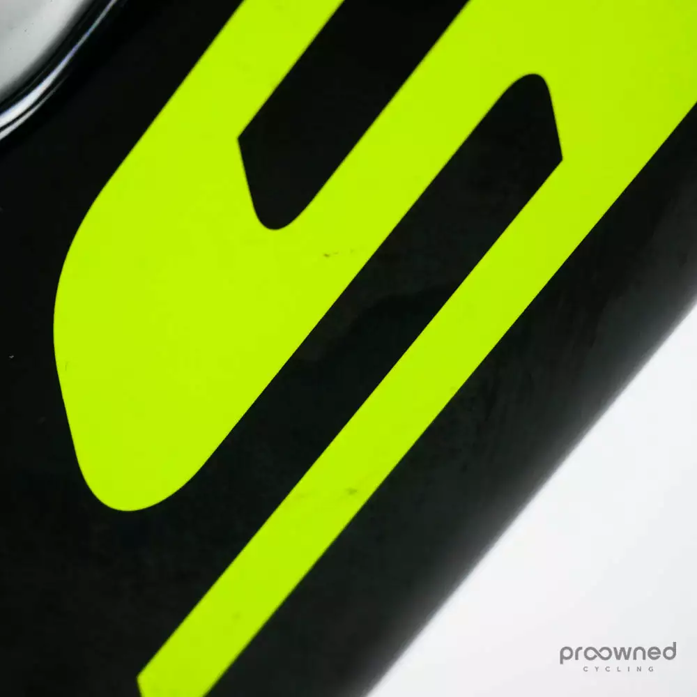 Scott Plasma 5 HMX TT Frameset - S - N. Schultz - Mitchelton-Scott 20 Scott Plasma 5 HMX TT Frameset - S - N. Schultz - Mitchelton-Scott - Billede 20