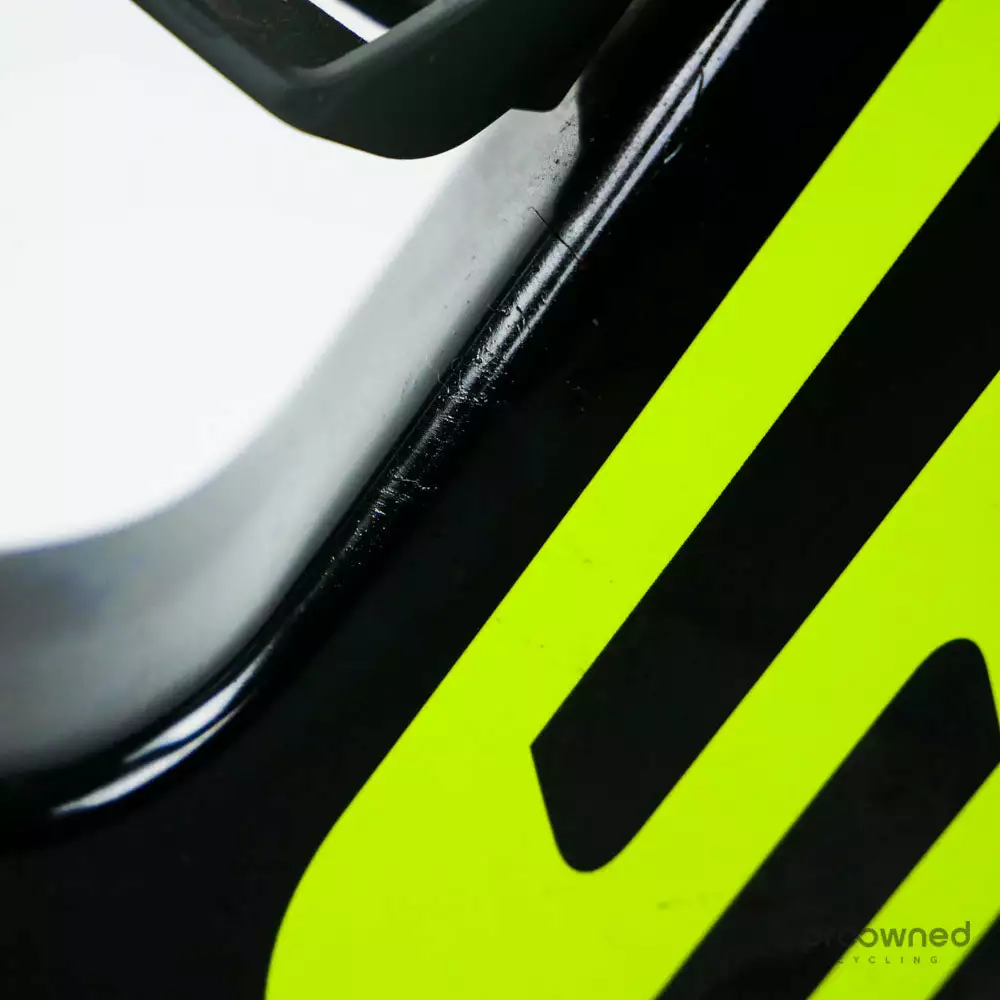 Scott Plasma 5 HMX TT Frameset - S - N. Schultz - Mitchelton-Scott 21 Scott Plasma 5 HMX TT Frameset - S - N. Schultz - Mitchelton-Scott - Billede 21