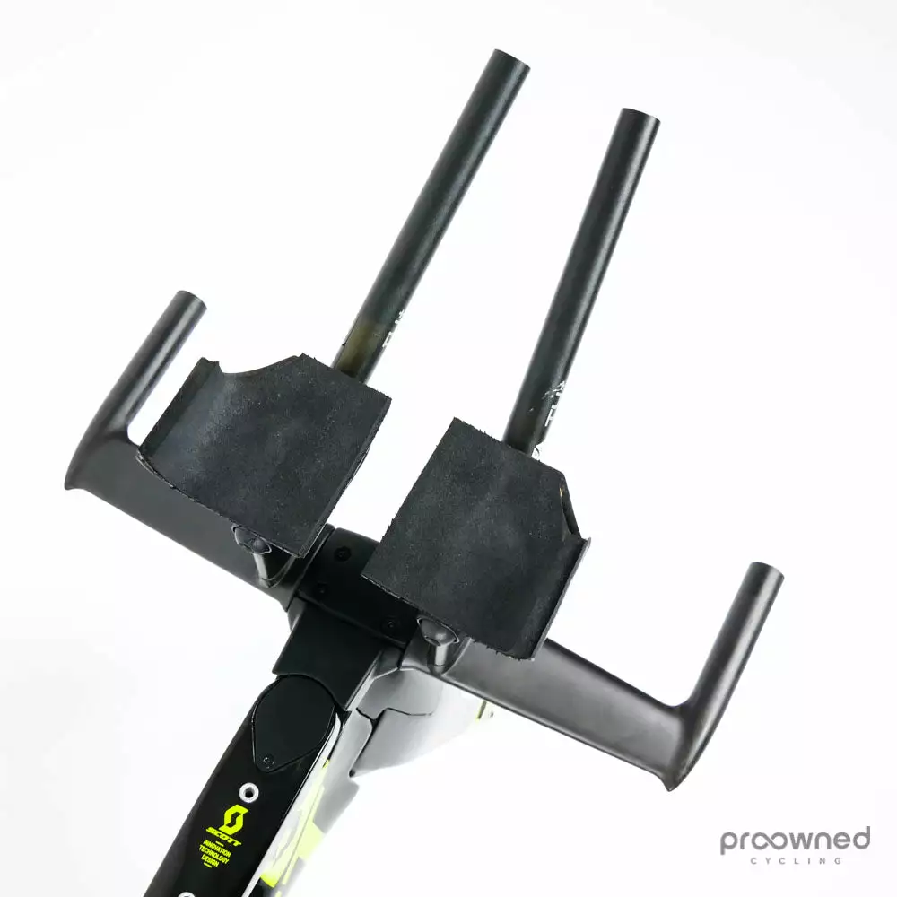 Scott Plasma 5 HMX TT Frameset - S - N. Schultz - Mitchelton-Scott 26 Scott Plasma 5 HMX TT Frameset - S - N. Schultz - Mitchelton-Scott - Billede 26