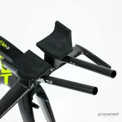 Scott Plasma 5 HMX TT Frameset - S - N. Schultz - Mitchelton-Scott 33 Scott Plasma 5 HMX TT Frameset - S - N. Schultz - Mitchelton-Scott -Racercykler Salg P1720337