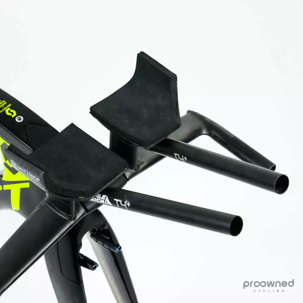 Scott Plasma 5 HMX TT Frameset - S - N. Schultz - Mitchelton-Scott 7 Scott Plasma 5 HMX TT Frameset - S - N. Schultz - Mitchelton-Scott - Billede 7