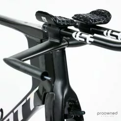 Scott Plasma 5 HMX TT Frameset - L - J. Bauer - Mitchelton-Scott -Racercykler Salg P1720376