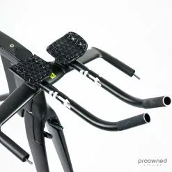 Scott Plasma 5 HMX TT Frameset - L - J. Bauer - Mitchelton-Scott -Racercykler Salg P1720377