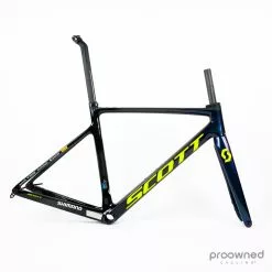Scott Addict RC Pro Disc Frame - Mitchelton-Scott