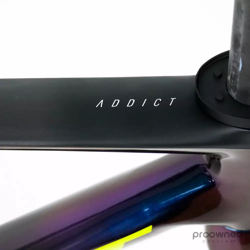 Scott Addict RC Pro Disc Frame - Mitchelton-Scott 10 Scott Addict RC Pro Disc Frame - Mitchelton-Scott - Billede 10