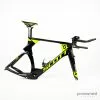 Scott Plasma 5 HMX TT Frameset - 54/M - B. Bookwalter - Mitchelton-Scott