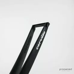 Cervelo S5 Fork - Black/Grey 9 Cervelo S5 Fork - Black/Grey -Racercykler Salg P1740613