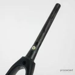 Cervelo S5 Fork - Black/Grey 7 Cervelo S5 Fork - Black/Grey -Racercykler Salg P1740618