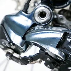 De Rosa King - 57cm - Ultegra DI2 - Israel Cycling Academy -Racercykler Salg P1750081