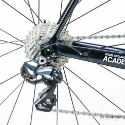 De Rosa King - 57cm - Ultegra DI2 - Israel Cycling Academy -Racercykler Salg P1750090