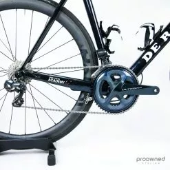 De Rosa King - 57cm - Ultegra DI2 - Israel Cycling Academy -Racercykler Salg P1750093