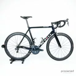 De Rosa King - 57cm - Ultegra DI2 - Israel Cycling Academy