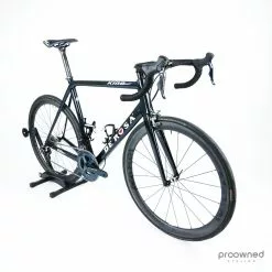 De Rosa King - 57cm - Ultegra DI2 - Israel Cycling Academy -Racercykler Salg P1750096