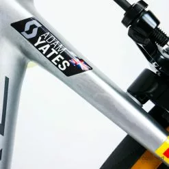 Scott Addict RC PRO Road Bike - S - A. Yates - Mitchelton-Scott -Racercykler Salg P1750119