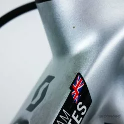 Scott Addict RC PRO Road Bike - S - A. Yates - Mitchelton-Scott -Racercykler Salg P1750132