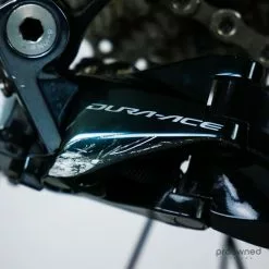 Scott Addict RC PRO Road Bike - S - A. Yates - Mitchelton-Scott -Racercykler Salg P1750133