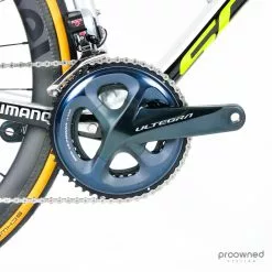 Scott Addict RC PRO Road Bike - S - A. Yates - Mitchelton-Scott -Racercykler Salg P1750136