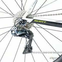 Scott Addict RC PRO Road Bike - S - A. Yates - Mitchelton-Scott -Racercykler Salg P1750137