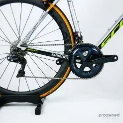 Scott Addict RC PRO Road Bike - S - A. Yates - Mitchelton-Scott -Racercykler Salg P1750141