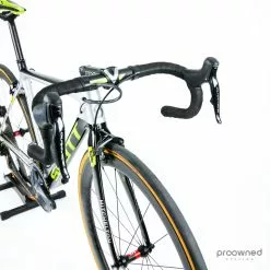 Scott Addict RC PRO Road Bike - S - A. Yates - Mitchelton-Scott -Racercykler Salg P1750152