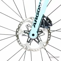 Argon 18 NItrogen Pro Disc - 54 - Ultegra Di2 - Astana Pro Team (New) 21 Argon 18 NItrogen Pro Disc - 54 - Ultegra Di2 - Astana Pro Team (New) -Racercykler Salg P1780292