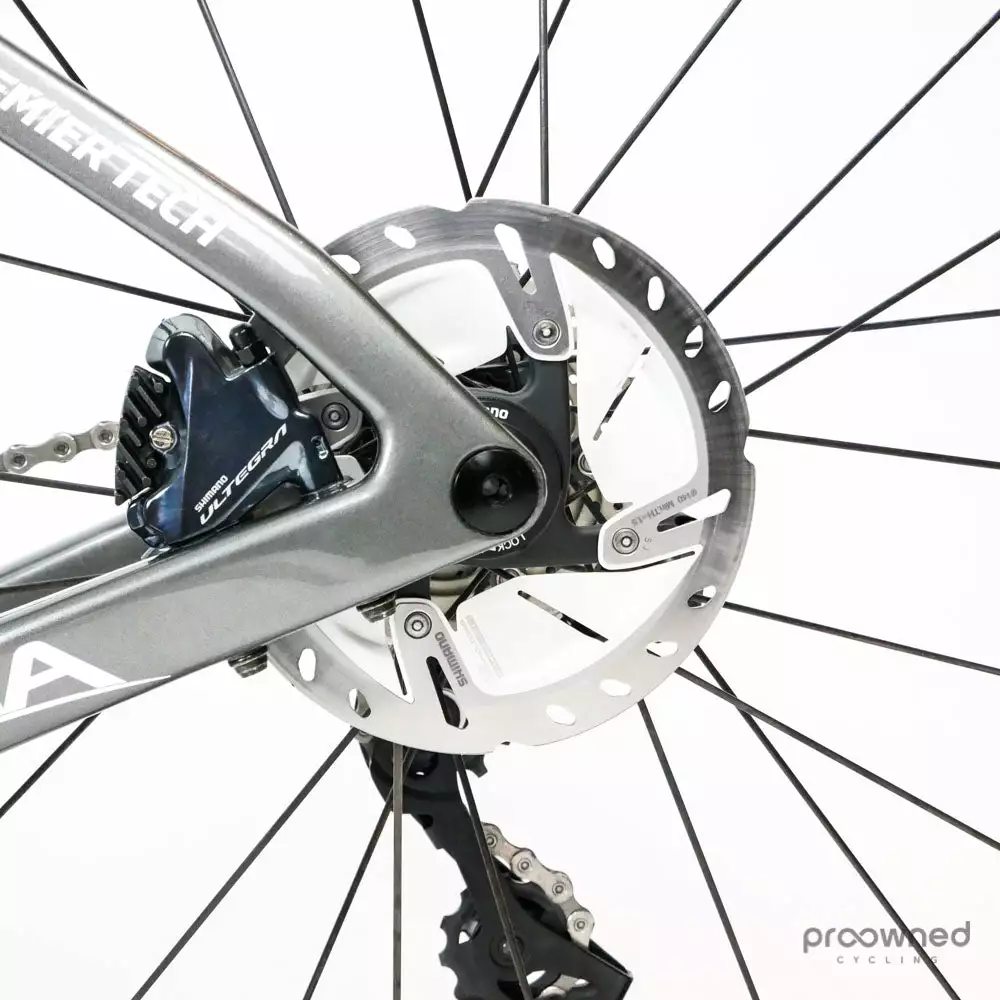 Argon 18 NItrogen Pro Disc - 54 - Ultegra Di2 - Astana Pro Team (New) 11 Argon 18 NItrogen Pro Disc - 54 - Ultegra Di2 - Astana Pro Team (New) - Billede 11