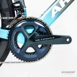 Argon 18 NItrogen Pro Disc - 54 - Ultegra Di2 - Astana Pro Team (New) 16 Argon 18 NItrogen Pro Disc - 54 - Ultegra Di2 - Astana Pro Team (New) -Racercykler Salg P1780308