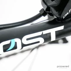 Pinarello Dogma K10S Disc - Roadbike - Dura-Ace Di2 - 57 - Team Sky 39 Pinarello Dogma K10S Disc - Roadbike - Dura-Ace Di2 - 57 - Team Sky -Racercykler Salg P1810733