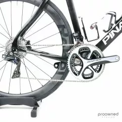 Pinarello Dogma K10S Disc - Roadbike - Dura-Ace Di2 - 57 - Team Sky 32 Pinarello Dogma K10S Disc - Roadbike - Dura-Ace Di2 - 57 - Team Sky -Racercykler Salg P1810760