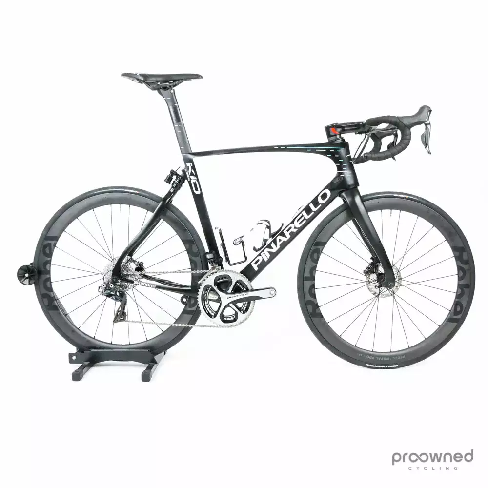 Pinarello Dogma K10S Disc - Roadbike - Dura-Ace Di2 - 57 - Team Sky 1 Pinarello Dogma K10S Disc - Roadbike - Dura-Ace Di2 - 57 - Team Sky