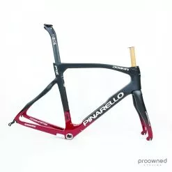 Pinarello Dogma F12 - Frameset - 57.5 - Team Ineos