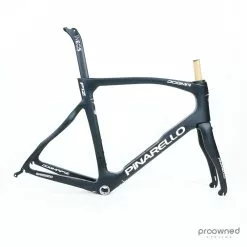 Pinarello Dogma F12 - Frameset - 59.5 - Team Ineos