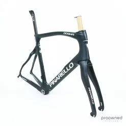 Pinarello Dogma F12 - Frameset - 59.5 - Team Ineos -Racercykler Salg P1820551