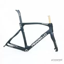 Pinarello Dogma F12 - Frameset - 57.5 - Team Ineos