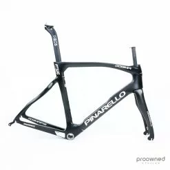 Pinarello Dogma F12 X-Light - Frameset - 57.5 - Team Ineos