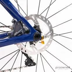 Ridley Noah Aero+ Disc - 58/L - Road Bike -Racercykler Salg P1860060