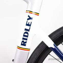 Ridley Noah Aero+ Disc - 58/L - Road Bike -Racercykler Salg P1860061