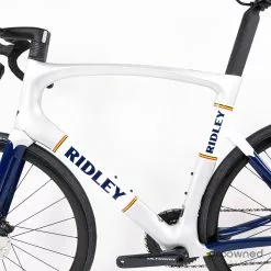 Ridley Noah Aero+ Disc - 58/L - Road Bike -Racercykler Salg P1860067