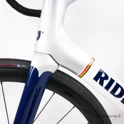 Ridley Noah Aero+ Disc - 58/L - Road Bike -Racercykler Salg P1860068