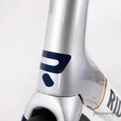 Ridley Noah Aero+ Disc - 58/L - Road Bike -Racercykler Salg P1860070