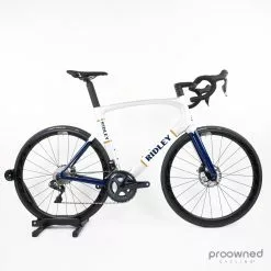 Ridley Noah Aero+ Disc - 58/L - Road Bike