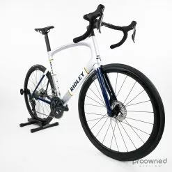 Ridley Noah Aero+ Disc - 58/L - Road Bike -Racercykler Salg P1860080