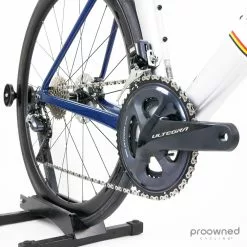 Ridley Noah Aero+ Disc - 58/L - Road Bike -Racercykler Salg P1860084