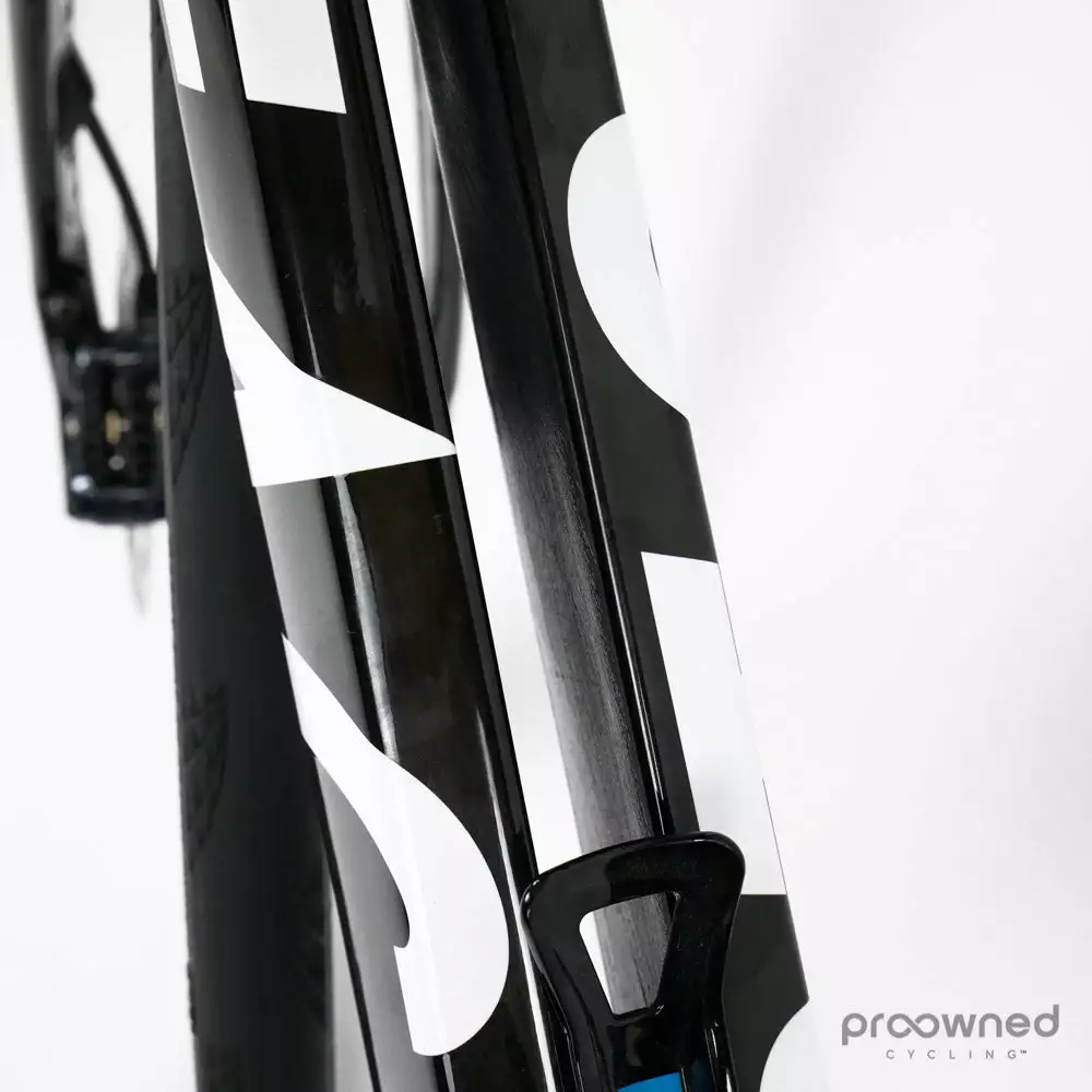 Factor One Disc - Roadbike - Ultegra Di2 - 54 - R. Zabel - Israel Start-Up Nation 9 Factor One Disc - Roadbike - Ultegra Di2 - 54 - R. Zabel - Israel Start-Up Nation - Billede 9