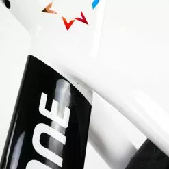 Factor One Disc - Roadbike - Ultegra Di2 - 54 - R. Zabel - Israel Start-Up Nation 37 Factor One Disc - Roadbike - Ultegra Di2 - 54 - R. Zabel - Israel Start-Up Nation -Racercykler Salg P1860110