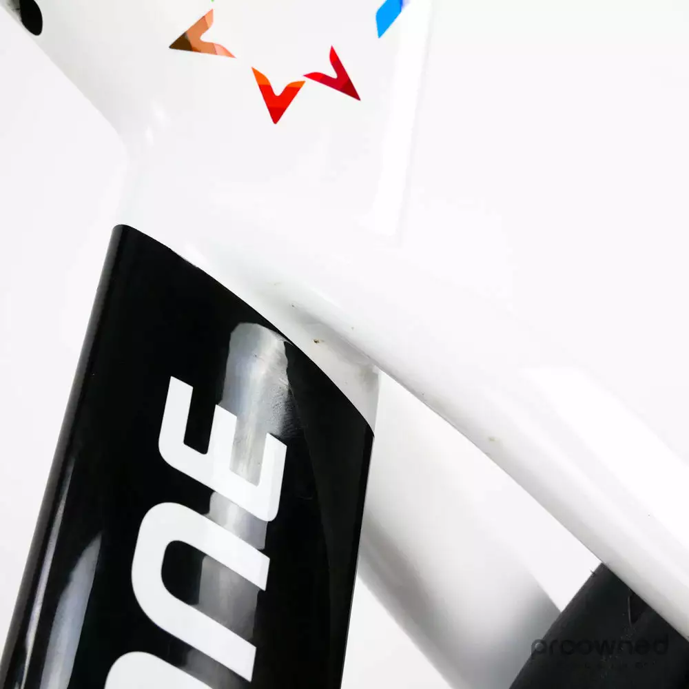 Factor One Disc - Roadbike - Ultegra Di2 - 54 - R. Zabel - Israel Start-Up Nation 18 Factor One Disc - Roadbike - Ultegra Di2 - 54 - R. Zabel - Israel Start-Up Nation - Billede 18