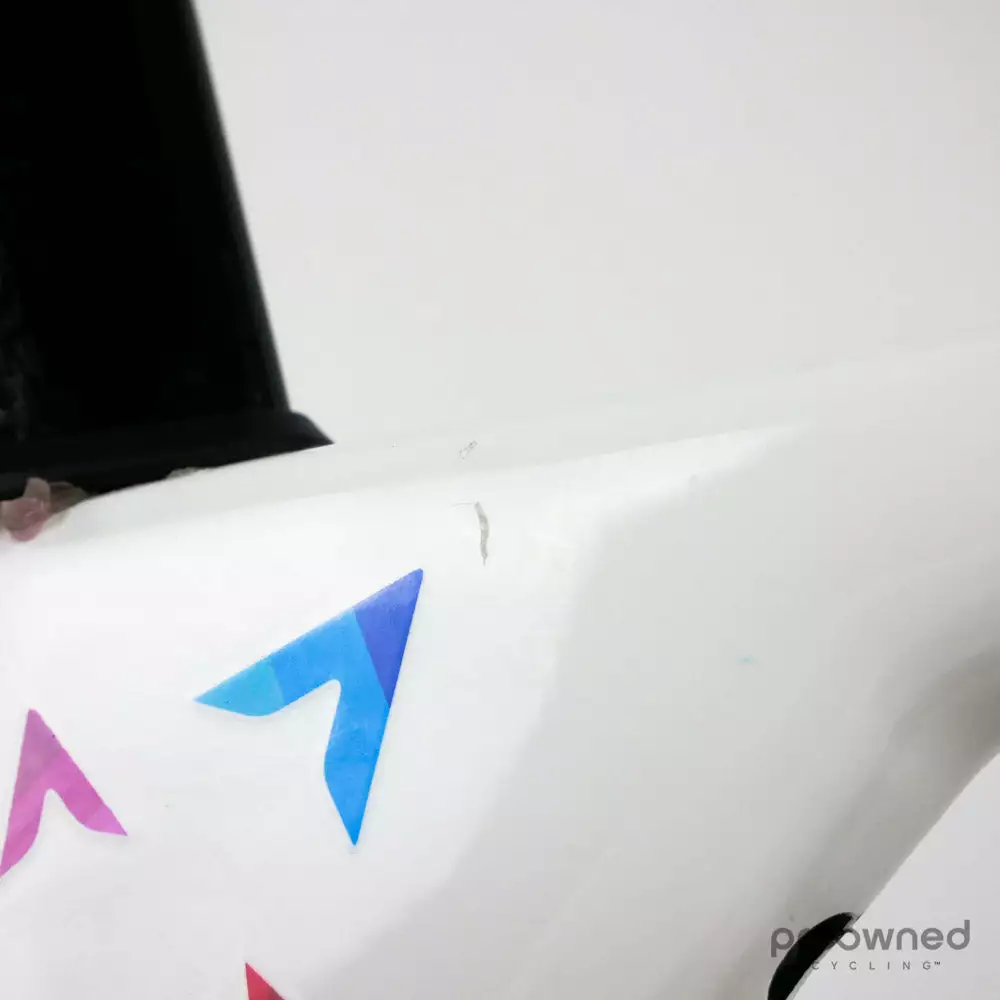 Factor One Disc - Roadbike - Ultegra Di2 - 54 - R. Zabel - Israel Start-Up Nation 19 Factor One Disc - Roadbike - Ultegra Di2 - 54 - R. Zabel - Israel Start-Up Nation - Billede 19