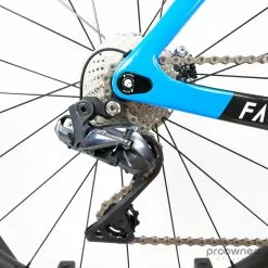 Factor One Disc - Roadbike - Ultegra Di2 - 54 - R. Zabel - Israel Start-Up Nation 25 Factor One Disc - Roadbike - Ultegra Di2 - 54 - R. Zabel - Israel Start-Up Nation -Racercykler Salg P1860125